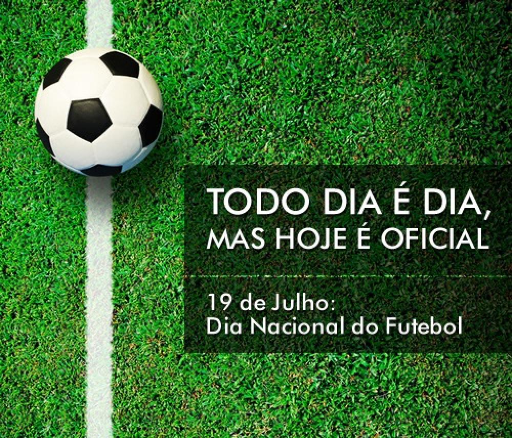 Dia Nacional do Futebol - Prefeitura de Guapó